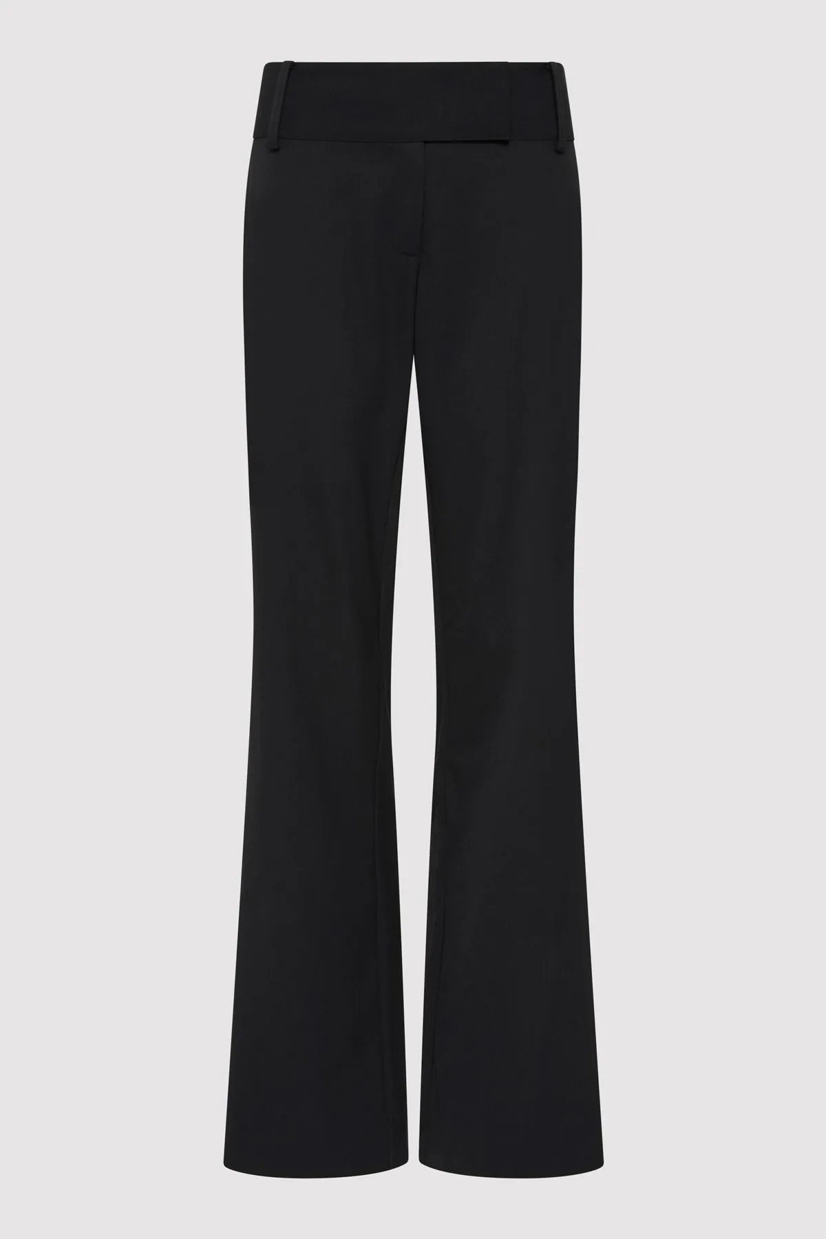 90s Relaxed Pants - Black