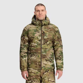 Allies Colossus Parka Multicam