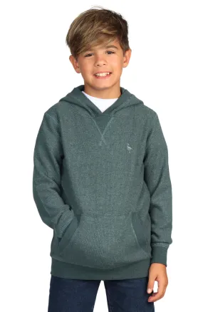 Boys Classic Cozy Hoodie