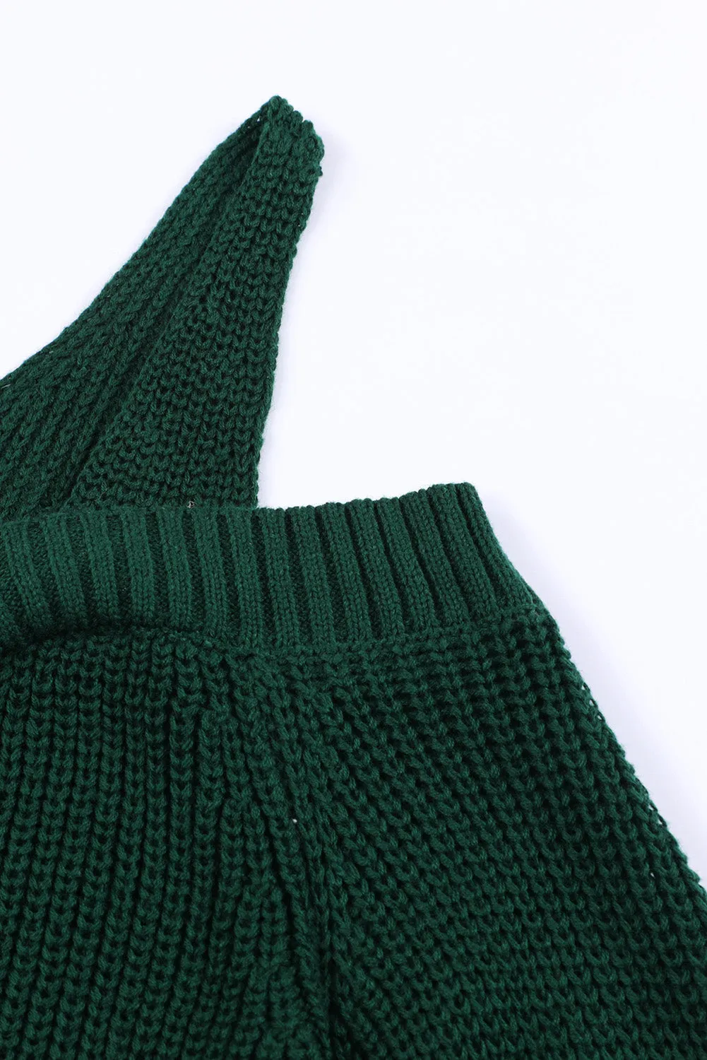 Dew Shoulder Juliette Knitted Sweater