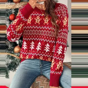 Festive Treats Sweater