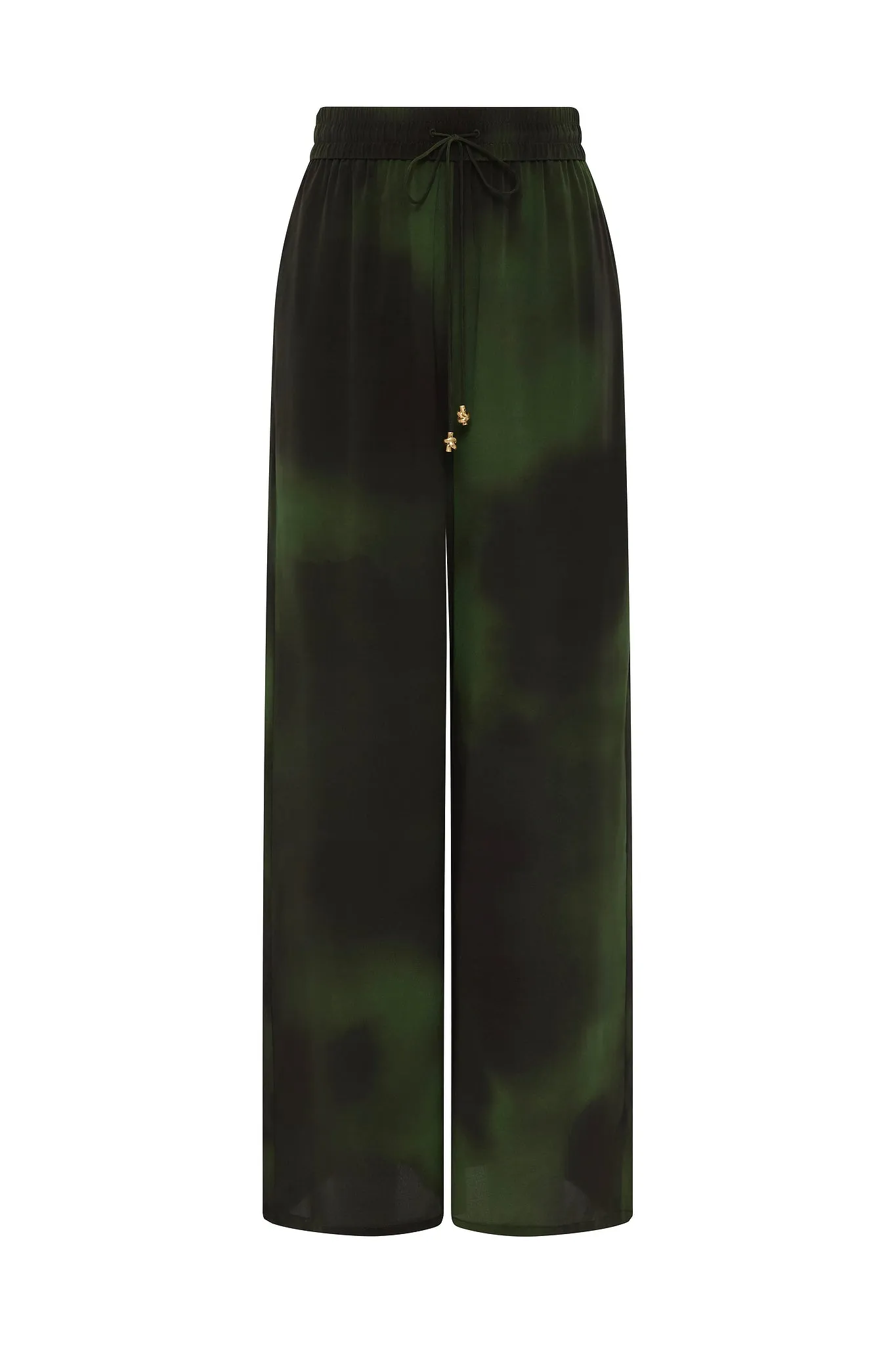 Glaze Silk Relaxed Pant