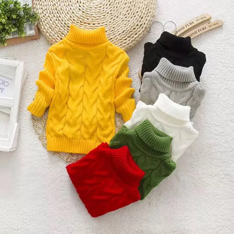 GV Toddler boys/girls knitted sweaters