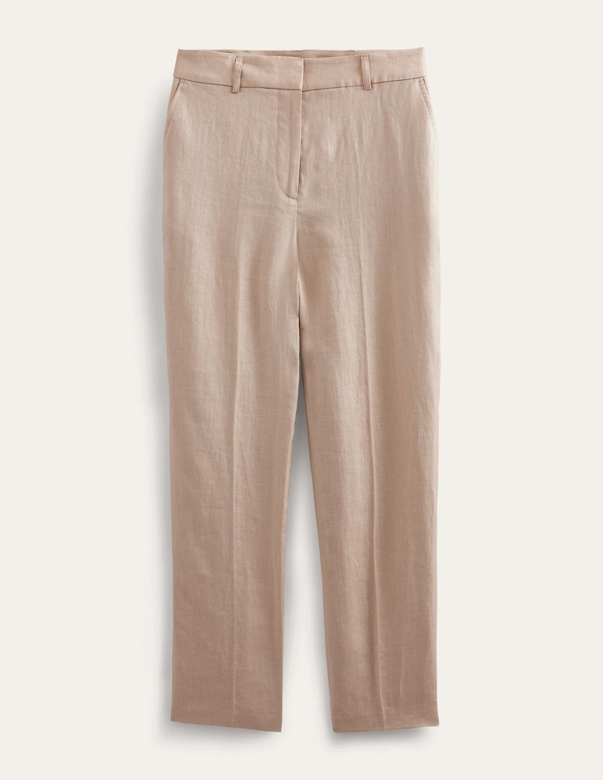 Kew Linen Trousers-Rope