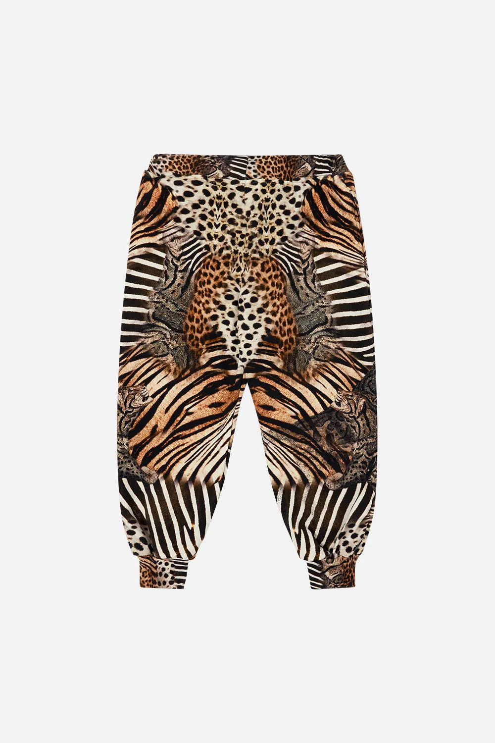 KIDS RELAXED TRACK PANT 12-14 FOR THE LOVE OF LEO