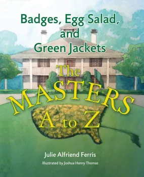 Masters A to Z Book