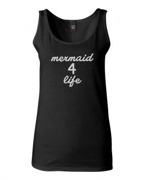 Mermaid 4 Life Tank Top