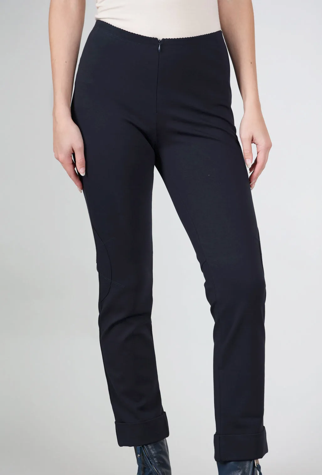 Ponte Tomba Pant, Navy