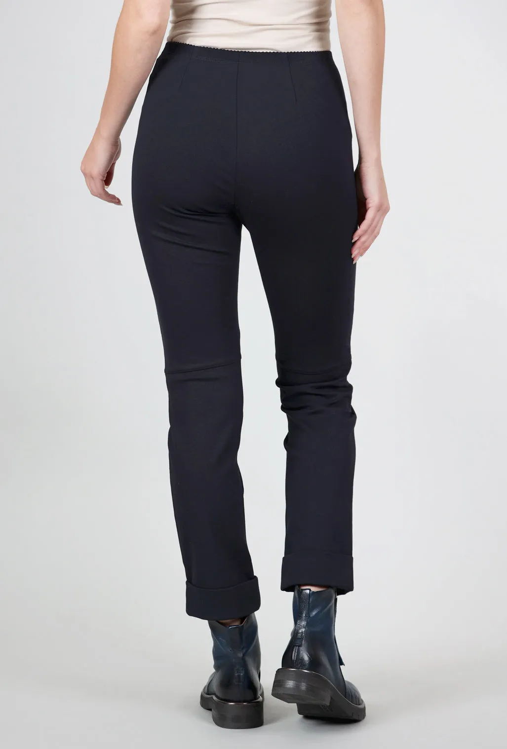 Ponte Tomba Pant, Navy