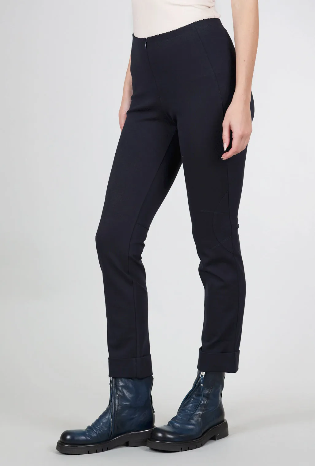 Ponte Tomba Pant, Navy