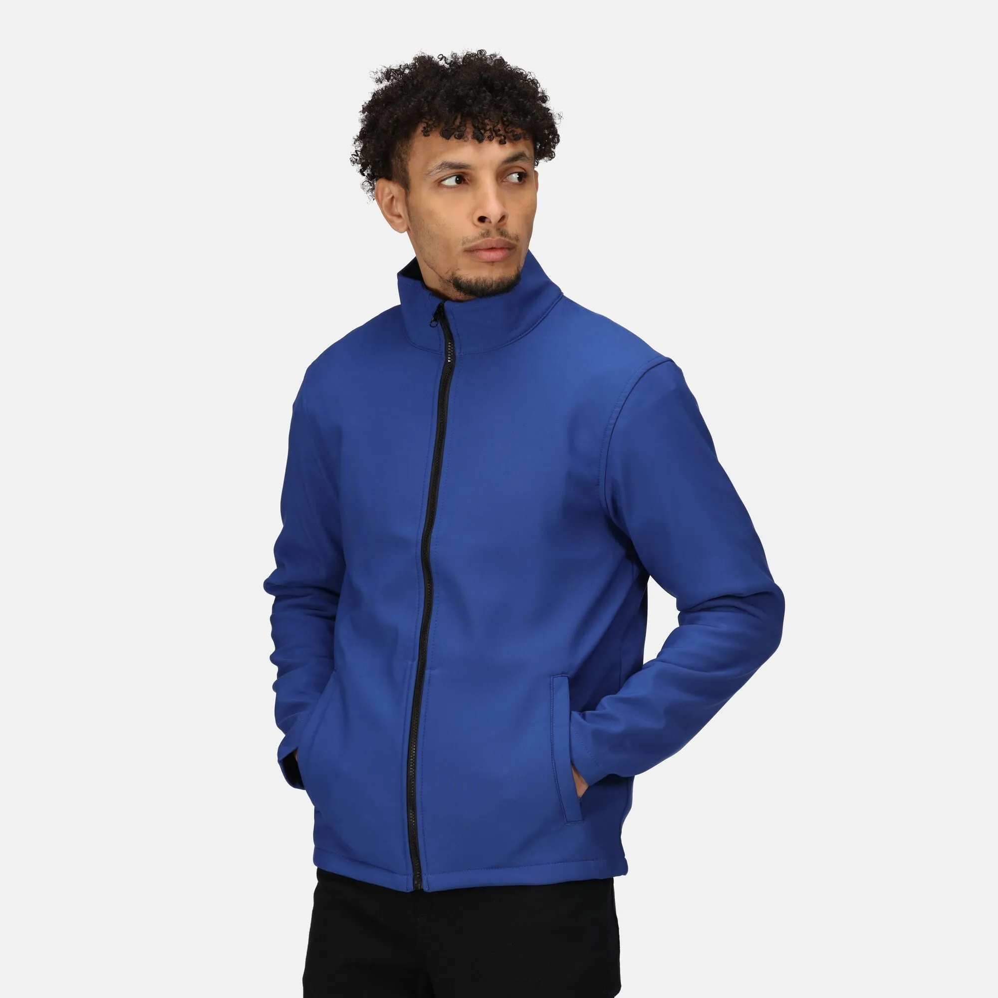 Regatta Professional Mens Ablaze Printable Softshell Jacket