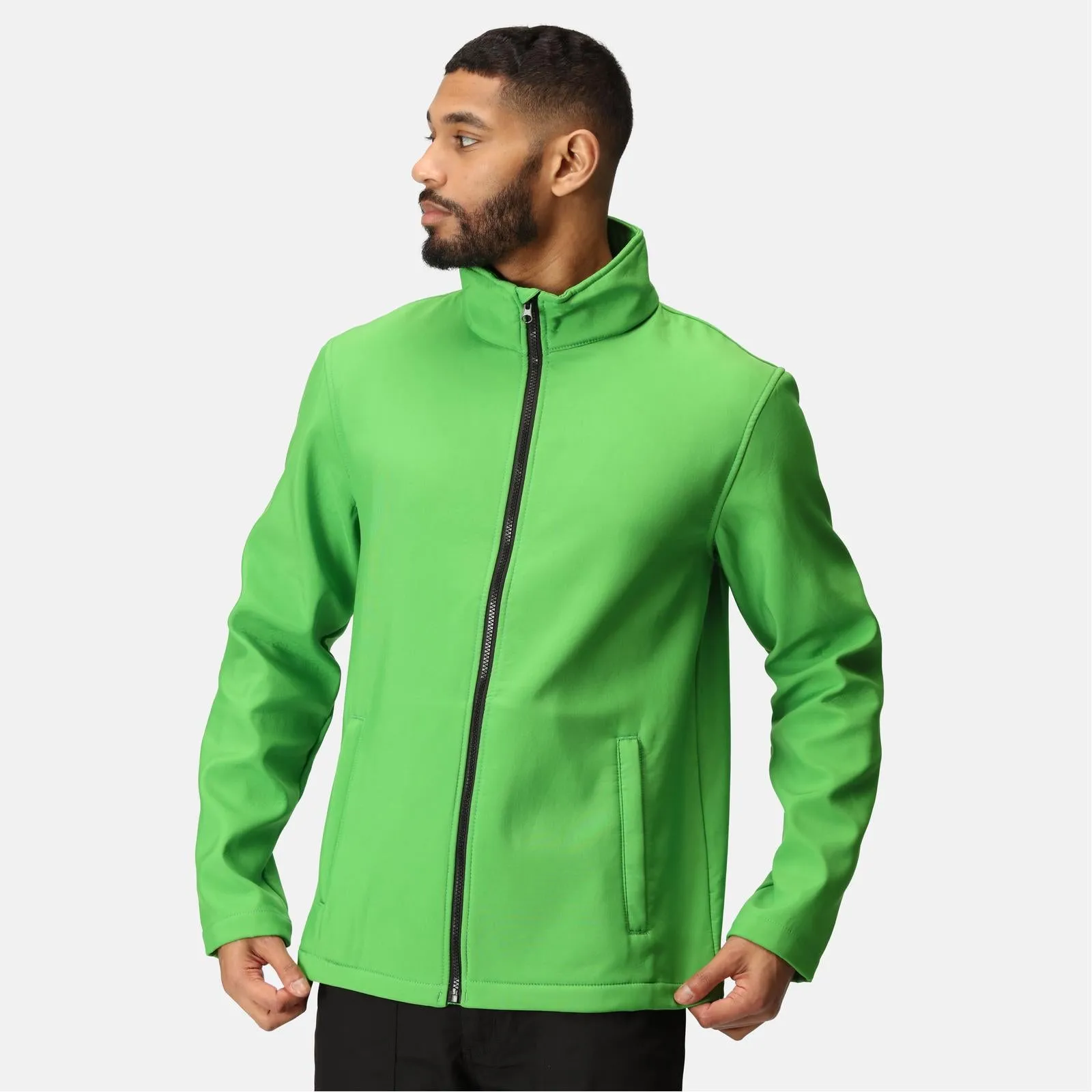 Regatta Professional Mens Ablaze Printable Softshell Jacket