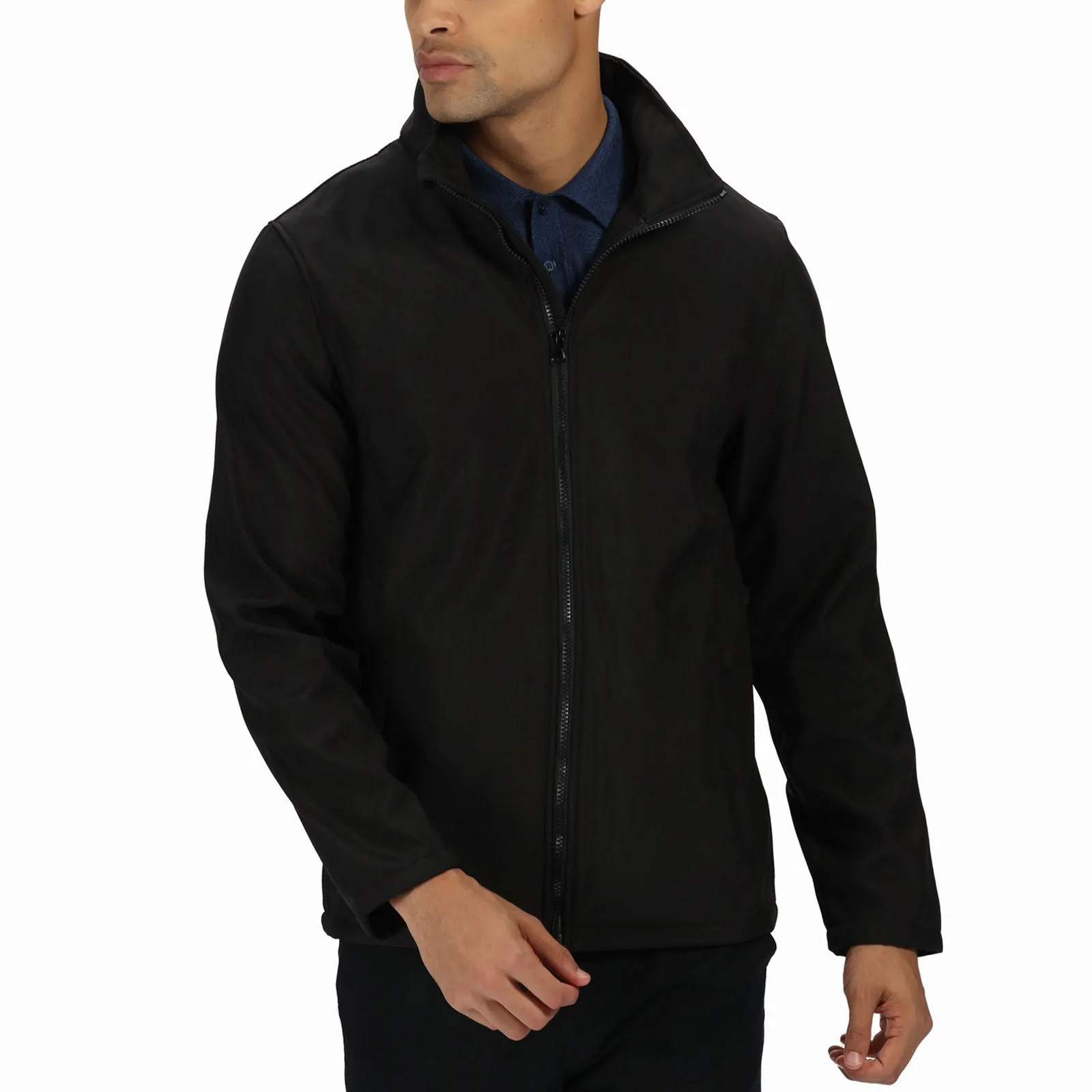 Regatta Professional Mens Ablaze Printable Softshell Jacket