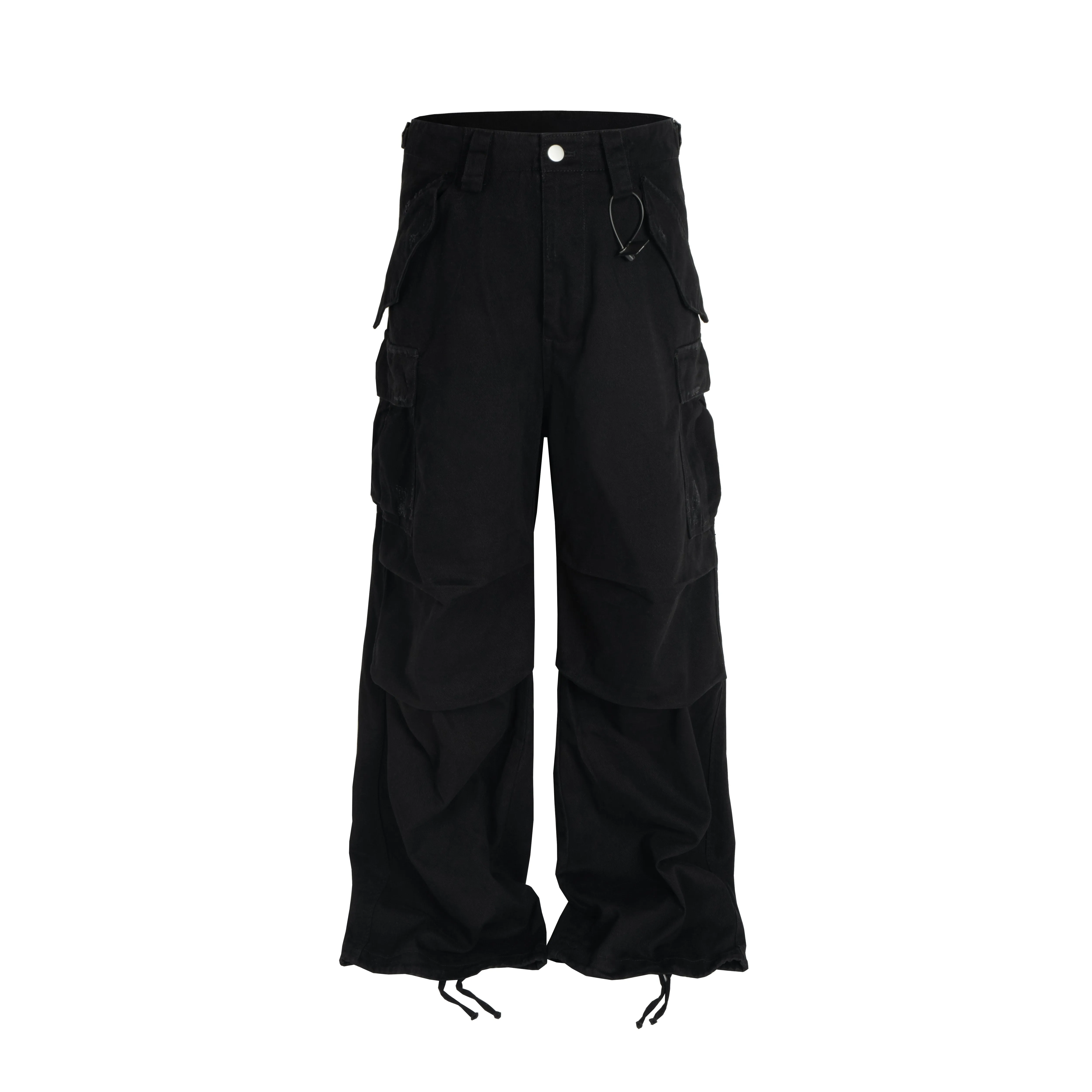 Relaxed Fit Work Pants