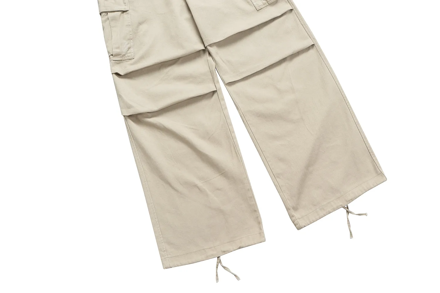 Relaxed Fit Work Pants