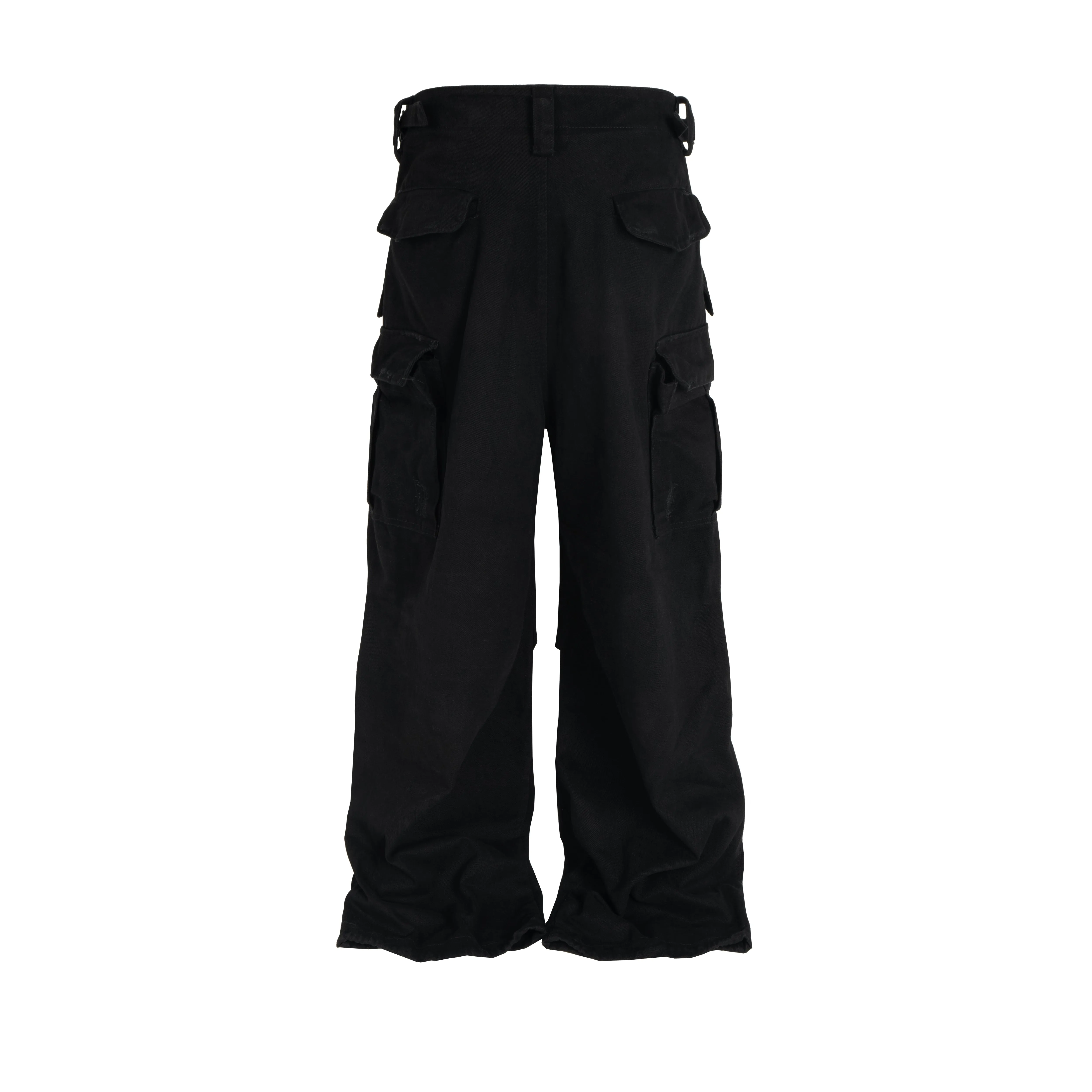 Relaxed Fit Work Pants