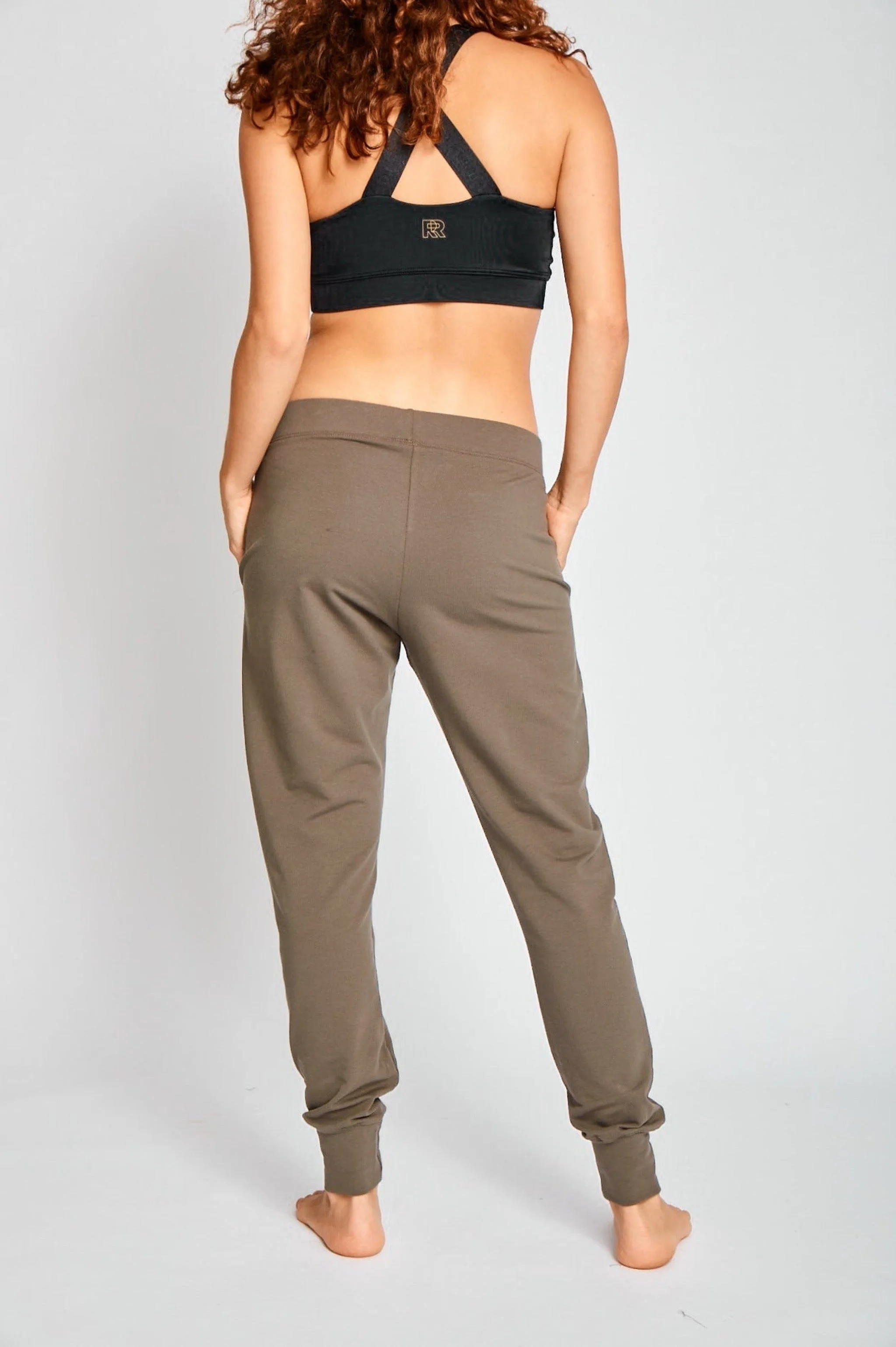 RELAXED LOUNGE PANTS