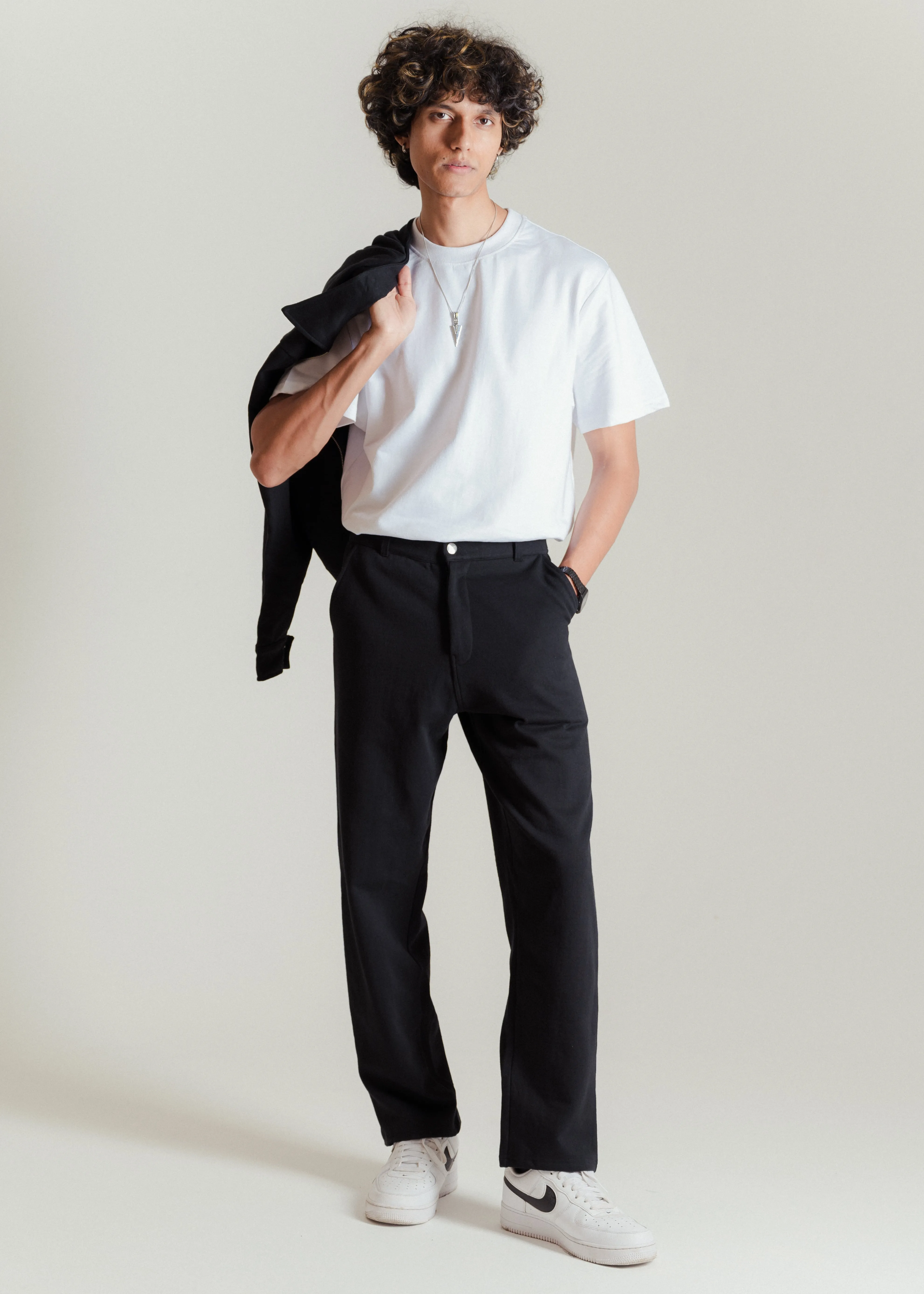 ReVive Trousers — Black