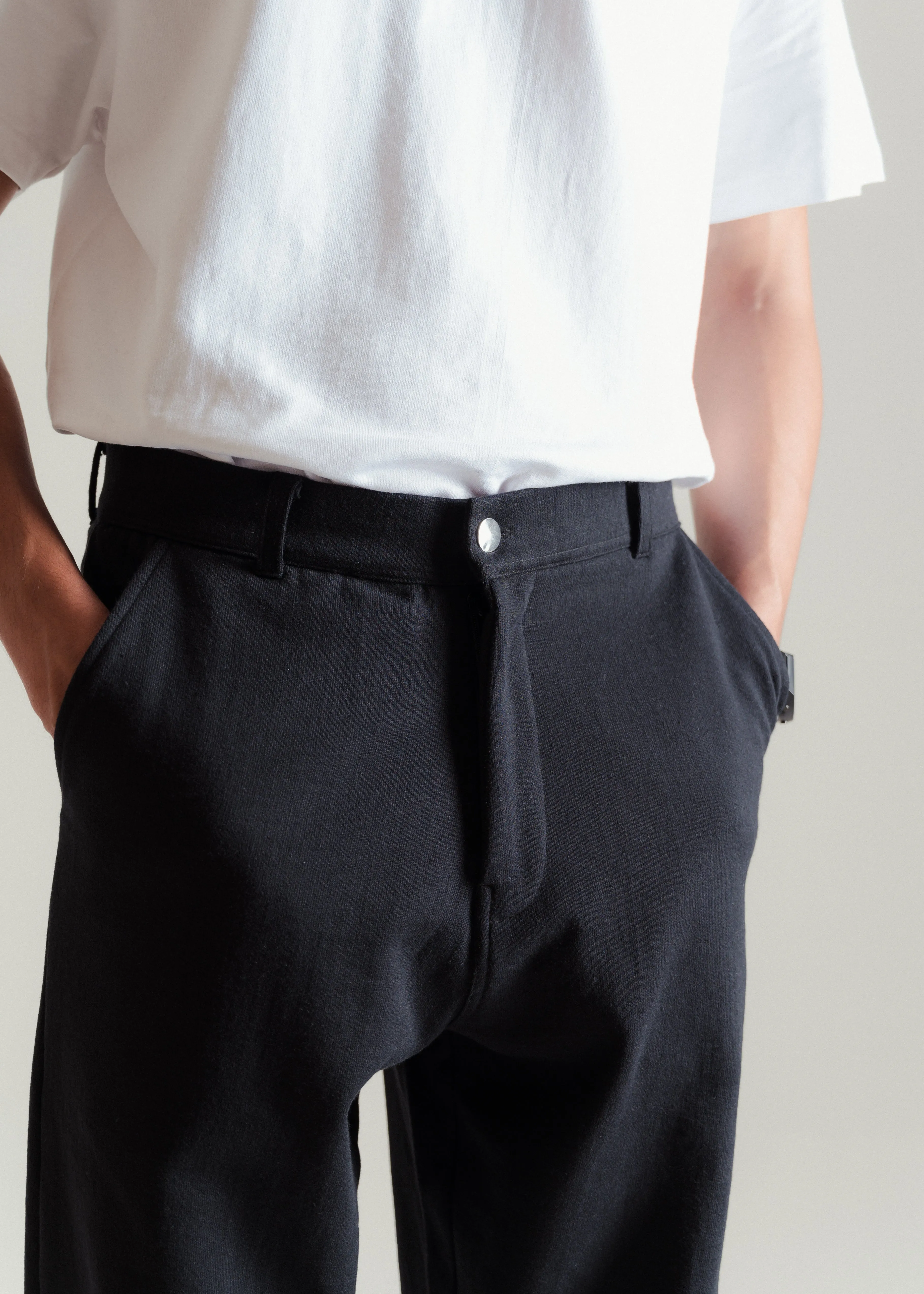 ReVive Trousers — Black