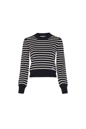 Sailor Crew Neck Sweater