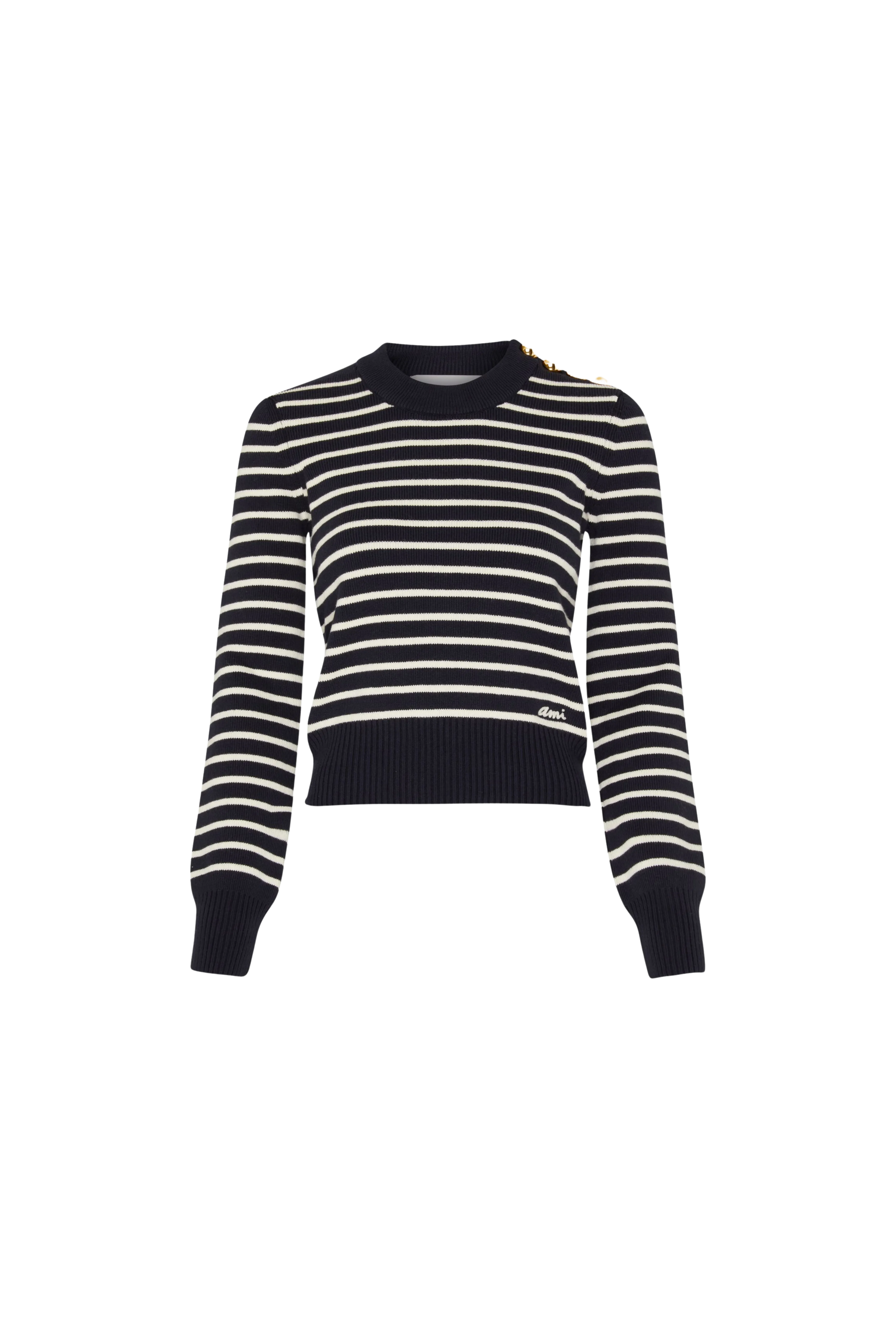 Sailor Crew Neck Sweater