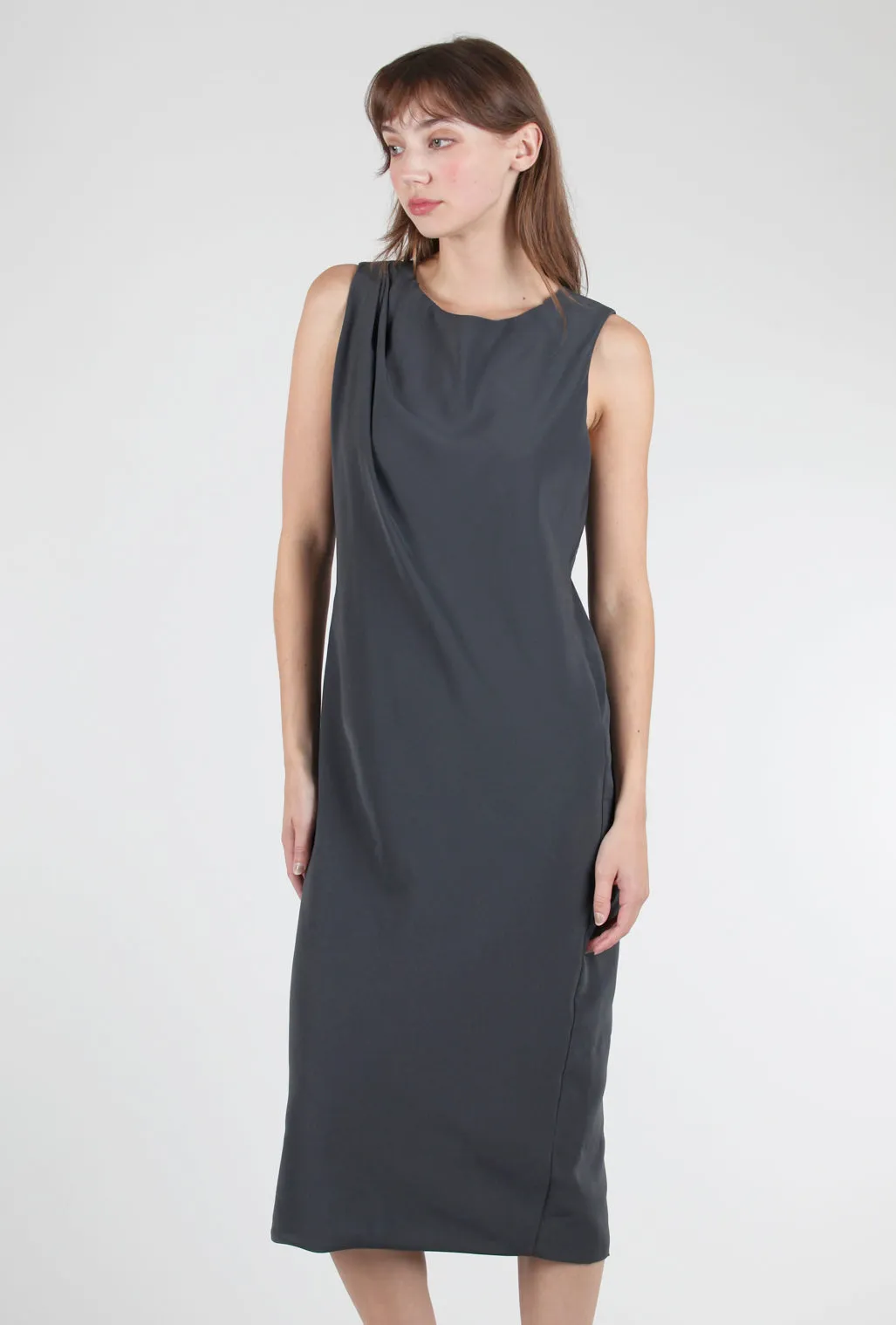 Sophisticated Dress, Obsidian